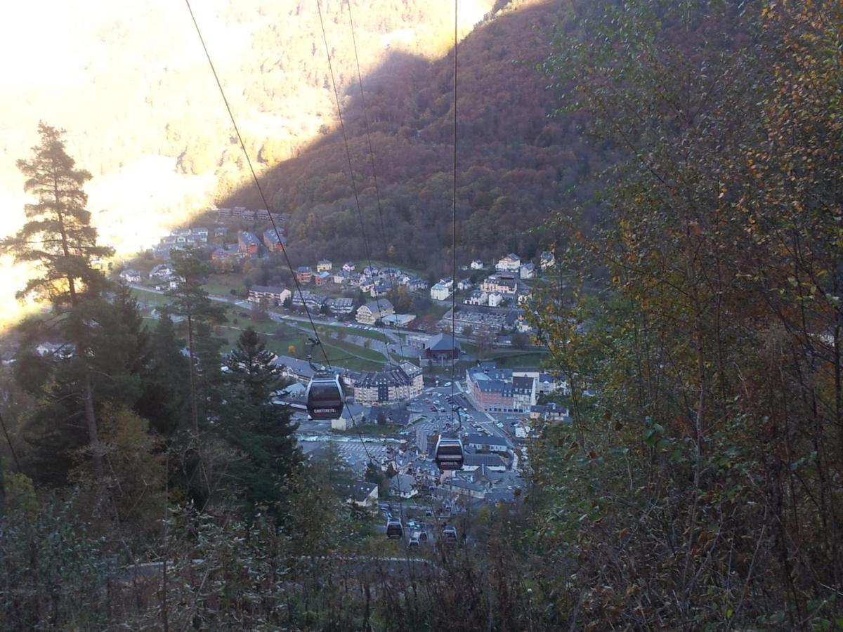 Appartement 5 Couchages Coquet Proche Centre Cauterets Exterior foto