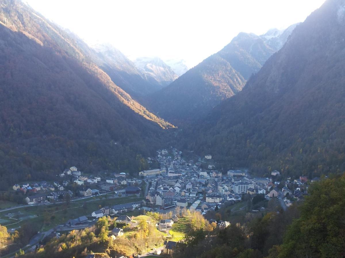 Appartement 5 Couchages Coquet Proche Centre Cauterets Exterior foto